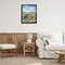 Stupell Industries Grazing Cattle Landscape Framed Floater Canvas Wall Art Design by Melissa Wang